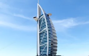 Burj Al Arab Hotel