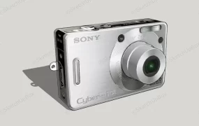 Sony Cyber Shot Camera