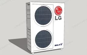 LG Multi V VRF System Air Conditioner
