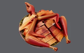 Chinese Roast Chicken