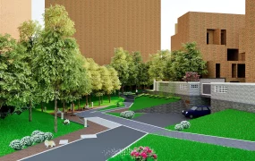 Small Neighborhood Park