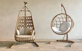 Indoor Hanging Swing Chairs