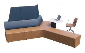 Modern Office Lounge Sofa