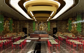 Buddha Asian Restaurant