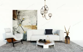Small Space Living Room Set