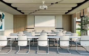 Modern Training Room Design