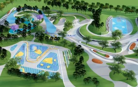 Community Park Plan