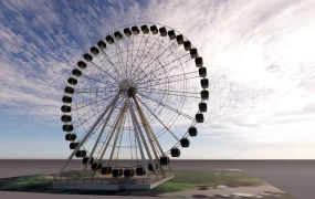 Giant Ferris Wheel