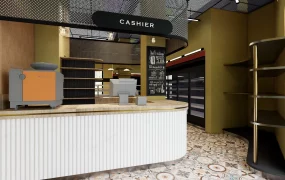 Convenience Store Design