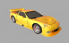 Chevrolet Corvette C6.R