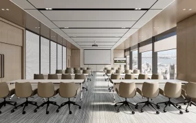 Corporate Training Room Design