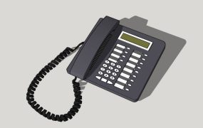 IP Desktop Telephone