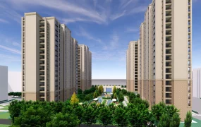 Urban High Rise Residential Community