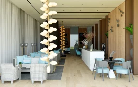 Modern Reception Area Furniture