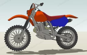 OffRoad Dirt Bike