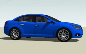 Chevrolet Cruze Sedan