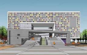 Modern Public Library Architecture