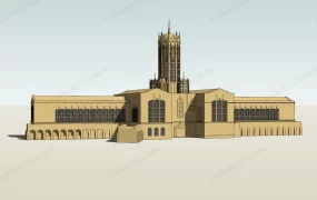 Cathedral Architecture