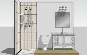 Small Bathroom Inspiration