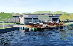 Chinese Beach Resort