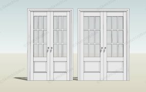 French Patio Doors