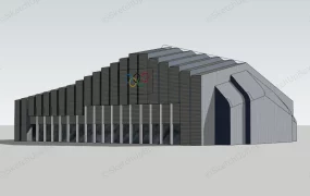 Postmodern Stadium Architecture