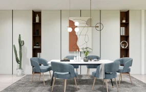 Modern Dining Room Decor