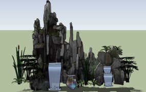 Rock Garden Designs