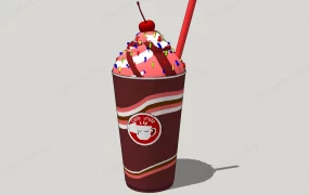 Ice Cream Float