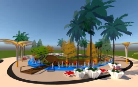 Landscape Node Ideas