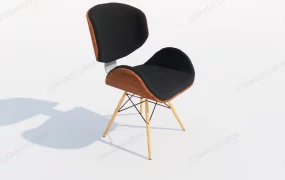 Eames DSW Chair