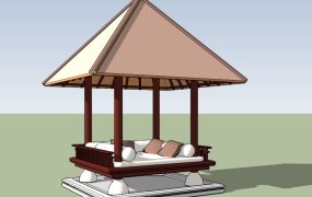 Asian Fusion Pavilion