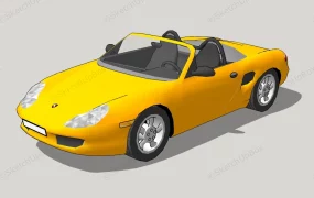 Porsche Boxster Roadster