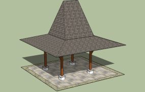 Southeast Asian Pavilion