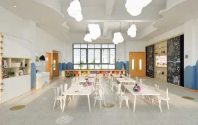 Classroom Design For Kindergarten