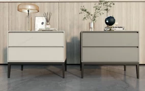 Modern Wood NightStands