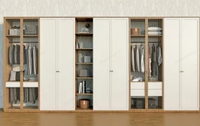 Contemporary Wardrobe Design