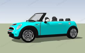 2006 Mini Cooper S Convertible
