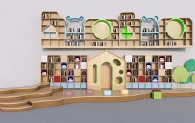 Classroom Bookcases Ideas