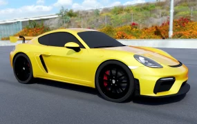 Porsche 718 Cayman