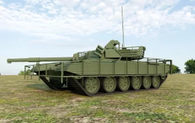 Self Propelled Artillery