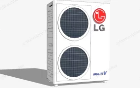 LG Multi V Air Conditioner