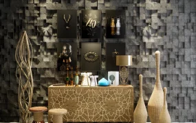 Foyer Accent Wall Ideas