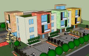 Preschool Building Design