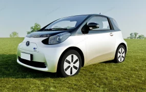 Toyota IQ EV