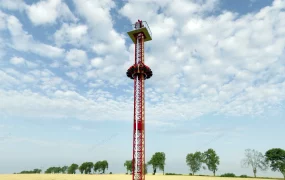 Drop Tower Ride