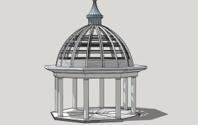 Open Roof Pavilion
