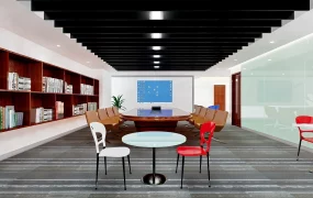 Meeting Room Interior Design