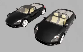 Porsche Carrera GT