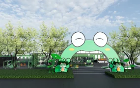 Neighborhood Park Playground Ideas